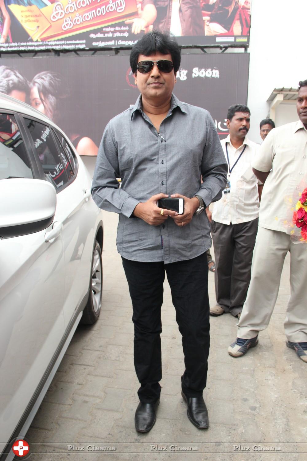 Vivek - Nanthan Bala Movie Audio and Trailer Launch Stills | Picture 687614